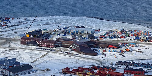 University Centre in Svalbard